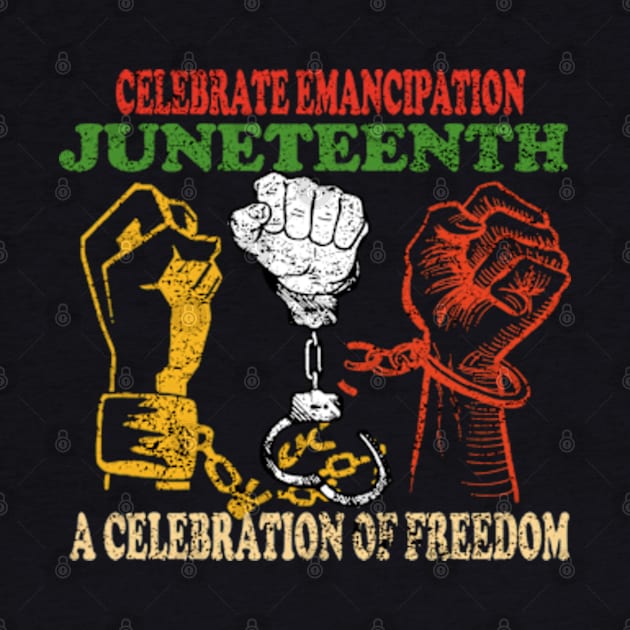 JUNETEENTH by graficklisensick666